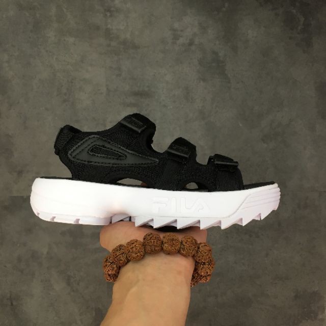 Ready Stock FILA Korea Original 2018 new women sandals women 36 44 Athletic Running Shoes sports outdoor Shopee Malaysia