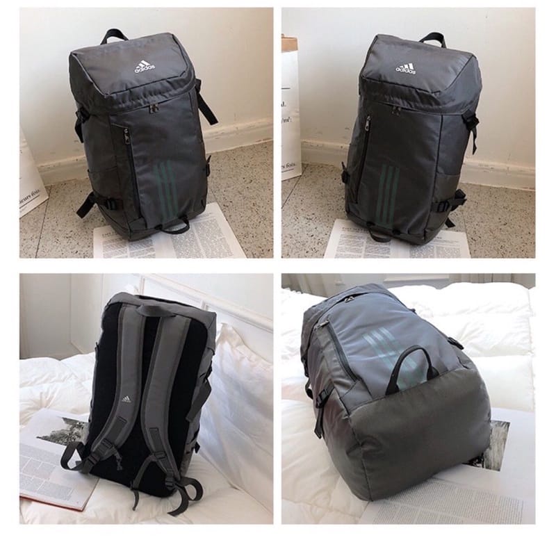 80L Large Capacity Backpack Beg Hiking Bag Military Daki Gunung Camping ...