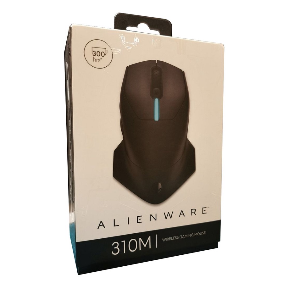 Alienware 310M Wireless Gaming Mouse AW310M, 12000 DPI, 6