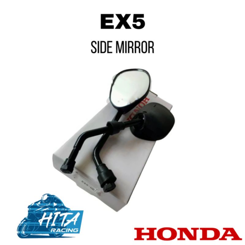 Side Mirror HONDA EX5 Side Mirror Cermin Tepi Original Standard Product ...