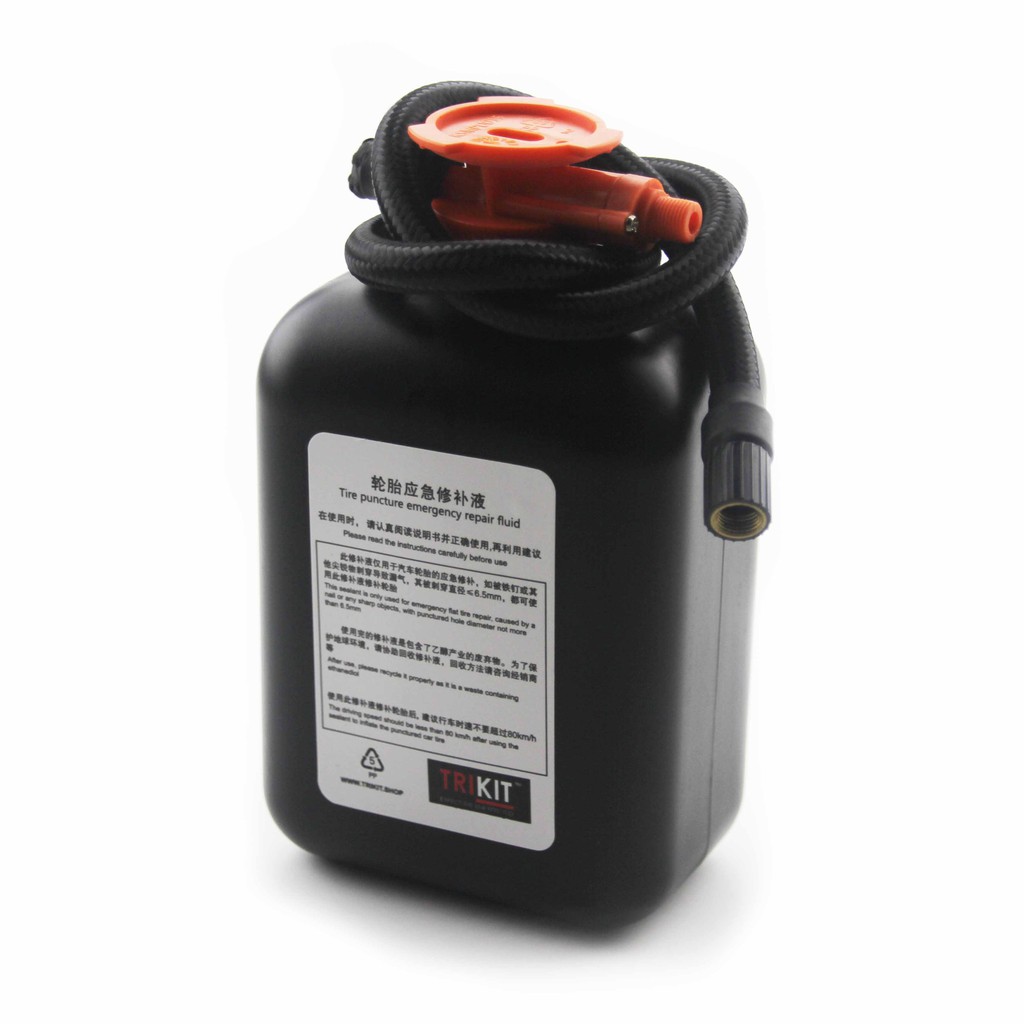 [ORIGINAL]AIRTIRE Genuine TRIKIT German OEM Tyre Inflator 12V Portable