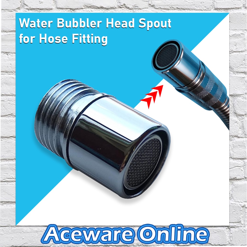 AP-304044C Stainless Steel Water Bubbler Head Spout For Bidet Hose ...