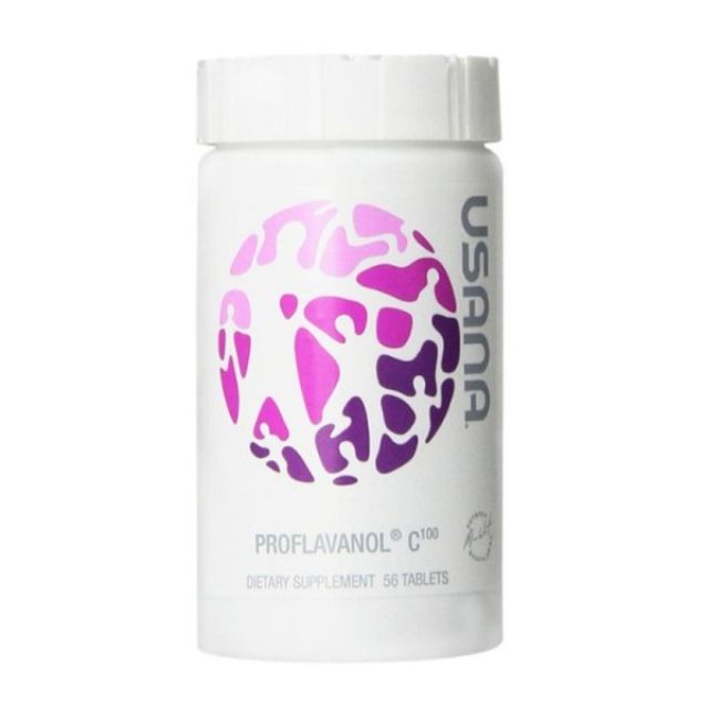Usana Proflavanol C100 葡萄籽精华 - 56tablets EXP 11/2022 | Shopee Malaysia