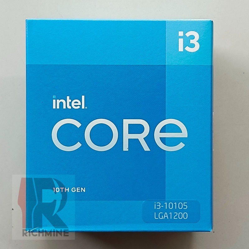 Intel i3 i5 i7 9400F 10100F 10105F 10400F 10700KF 12400 12500 12100 ...