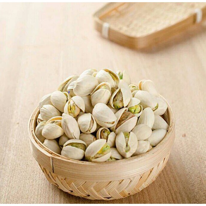 Usa Raw Pistachio Nut Kacang Cerdik Big 开心果 Shopee Malaysia