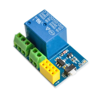 ESP8266 Relay Module Relay WIFI Intelligent Socket (BLUE) | Shopee Malaysia