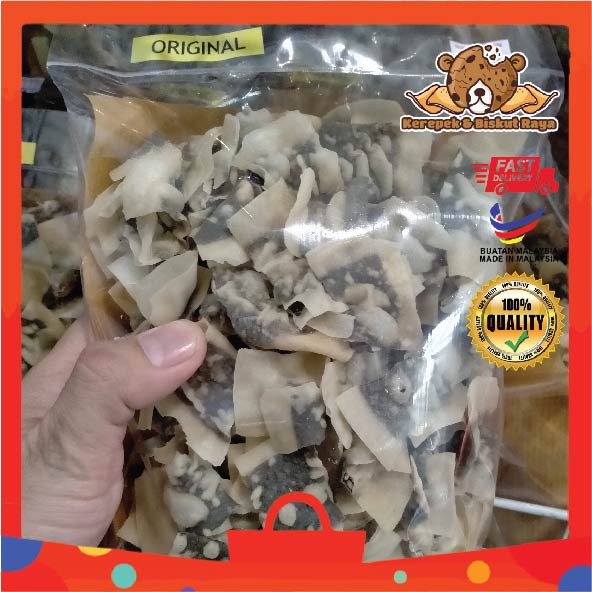 Popia Seaweed Original Seaweed Original Flavor 210g Shopee Malaysia