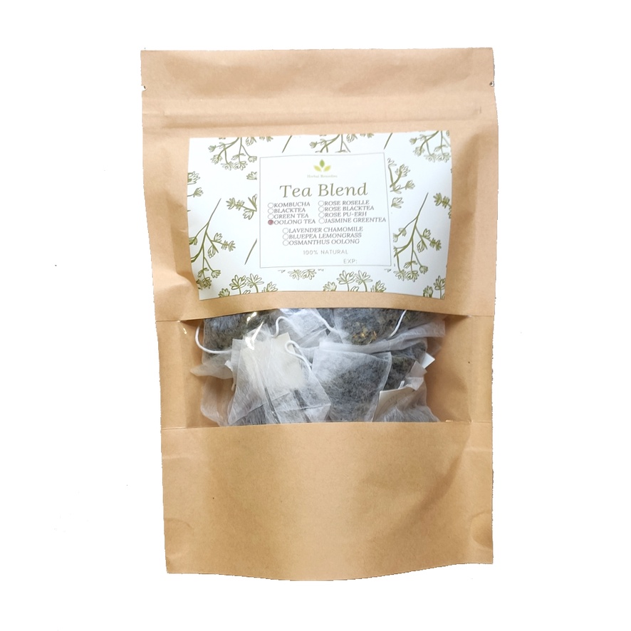 HR Organic Oolong Tea (Kombucha Scoby Oolong) Shopee Malaysia