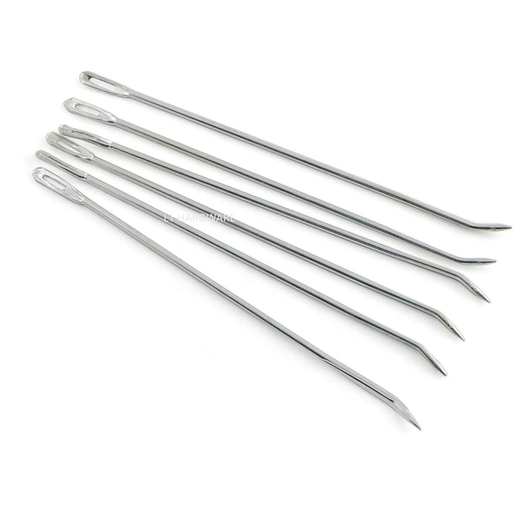 15CM Packing Needles Gunny Bag Sacks Sewing Stitching Needle Curve