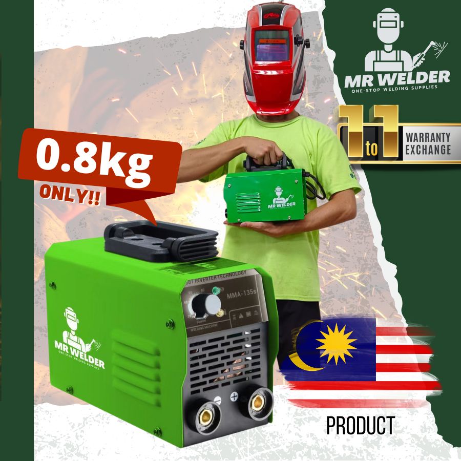 thumbnail image 2 of Stick Welder 250 Amp 110V Mini LED Display Digital Inverter IGBT Welding Machine,MMA Arc Welder Machine Dc Inverter Welder With Digital Display Portable Welding Machine 2 of 14