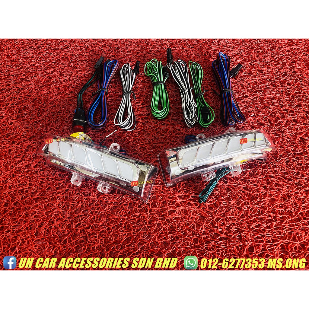 Toyota Alphard ANH20 2008 Side Mirror Signal Light Winker Lamp [READY