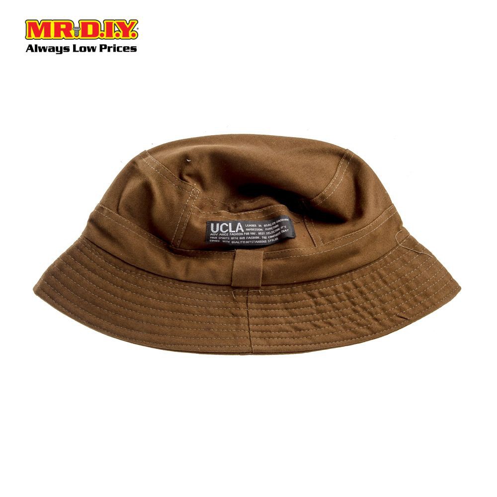 UCLA Fashion Bucket Hat Shopee Malaysia