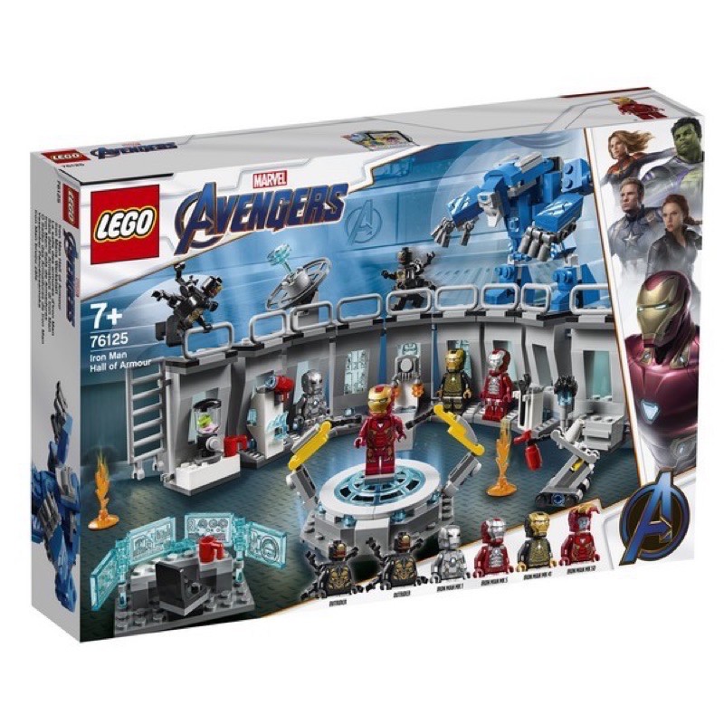 Lego marvel shopee new arrivals