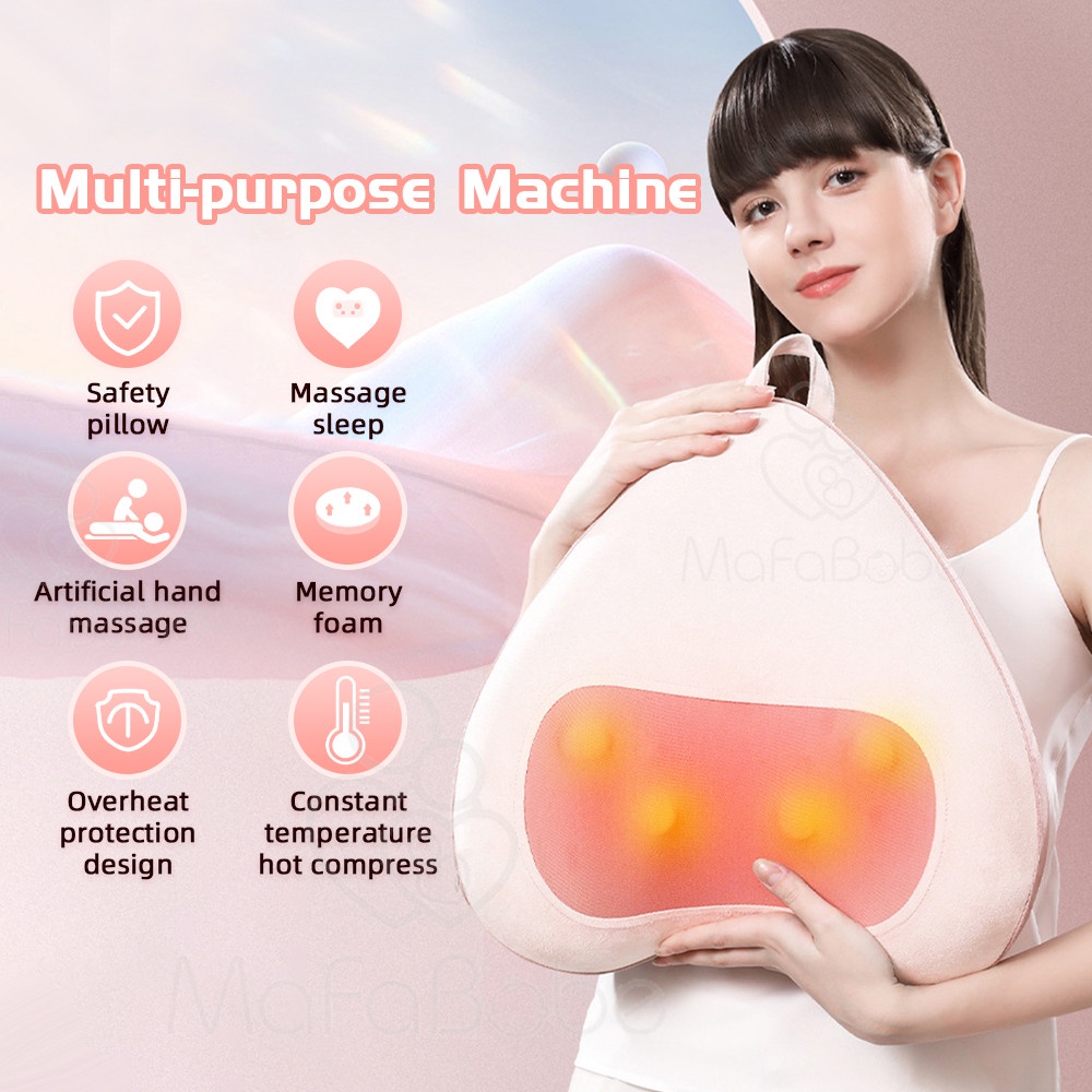 Pillow massage hot sale machine