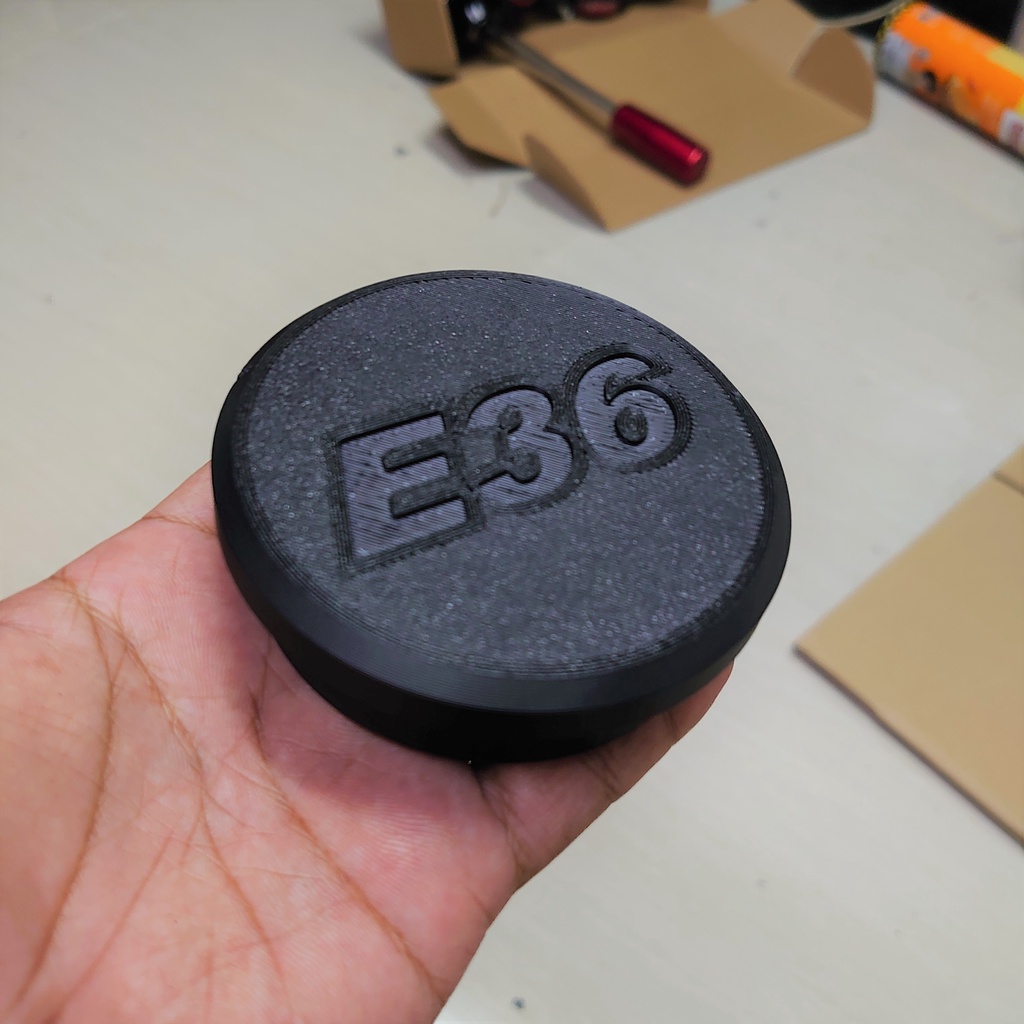 BMW E36 FRONT SUSPENSION STRUT MOUNT DUST CAP COVER 3D PRINTED Shopee Malaysia