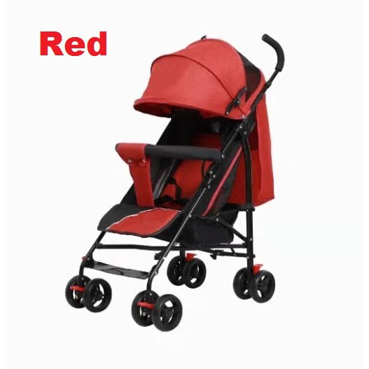 Stroller Lipat Payung sit n lie down Shopee Malaysia