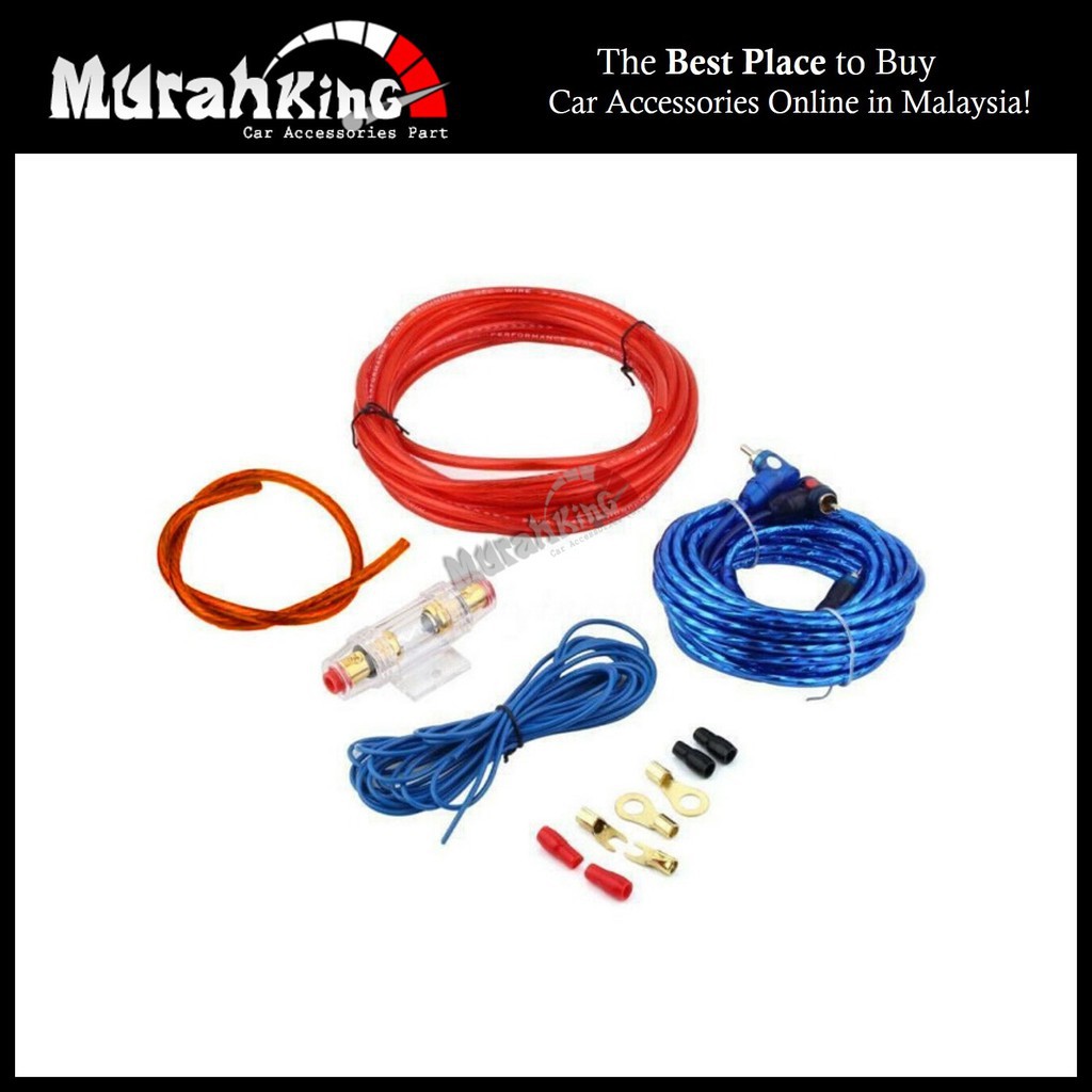 remote control carkereta kontrol MDK Car Audio Subwoofer Amplifier