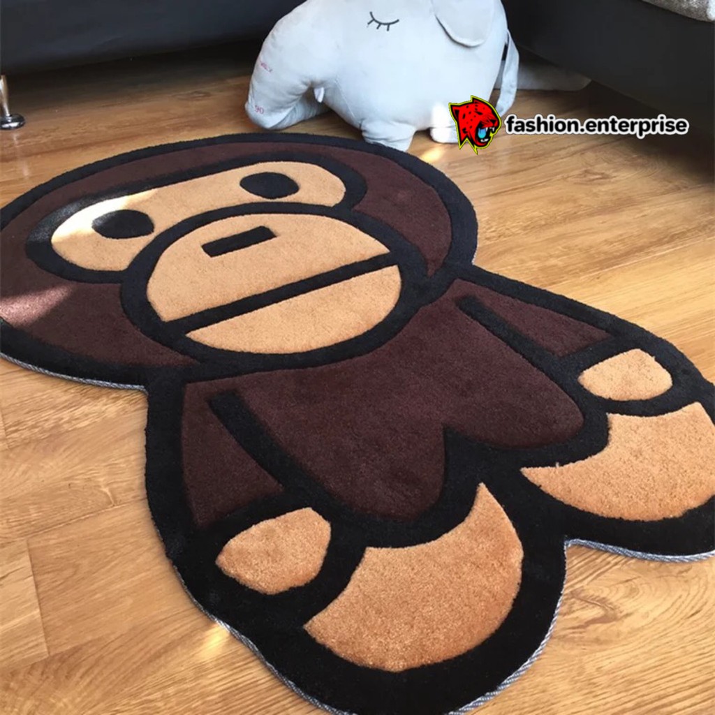 Baby shop milo rug