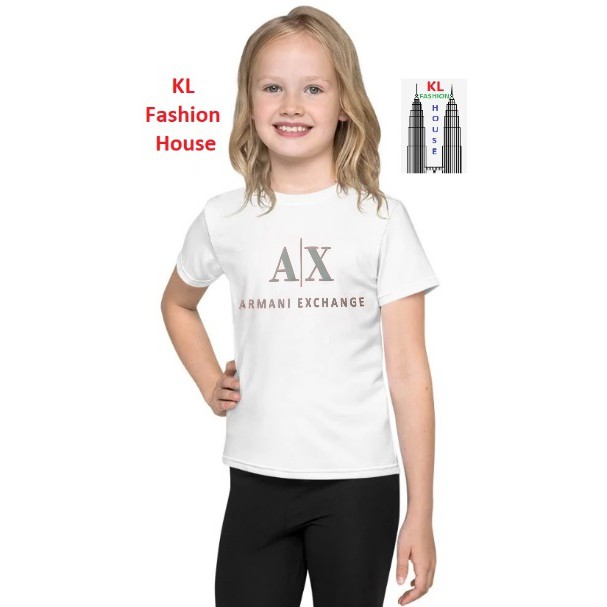 Armani exchange baby clothes sale