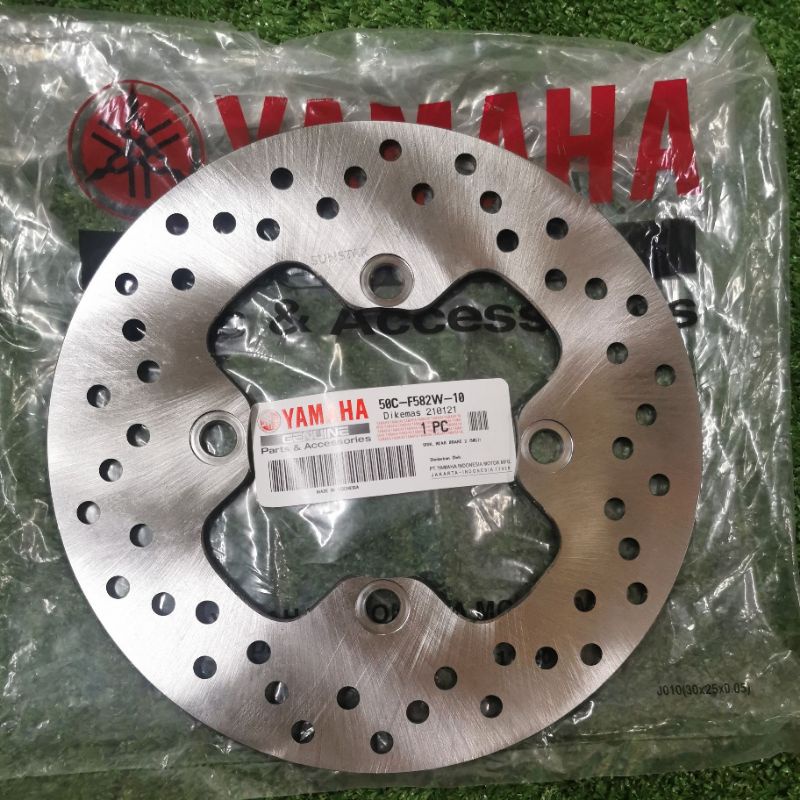 Yamaha LC135 V2 5s Rear Disc Brake Original | Shopee Malaysia