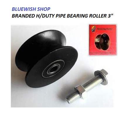 BRANDED HEAVY DUTY PIPE BEARING ROLLER 3