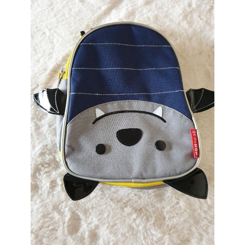 Zoo Lunchies Insulated Lunch Bag Panda (Skip Hop)