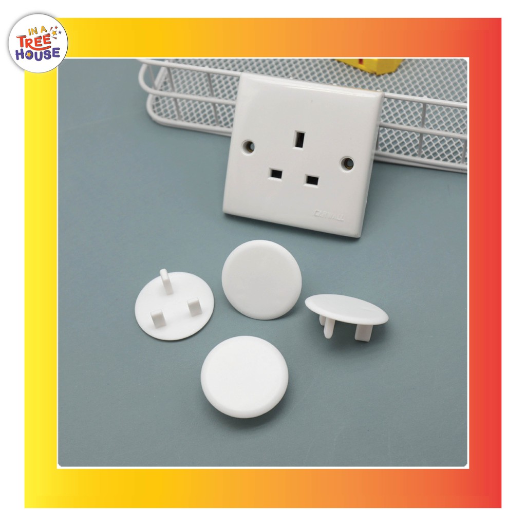 Inatreehouse. Plug Cover, Socket Cover, Socket Cover Safety, Plug ...