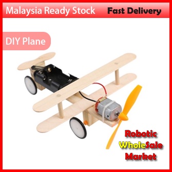 DIY Electric Aircraft Plane