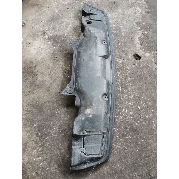 Mercedez Benz W210 Front Bumper Under Cover Shopee Malaysia