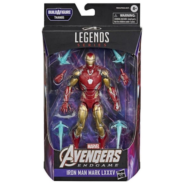 Avengers Marvel Legends - Figurine Iron Man (Model 01) 15 cm