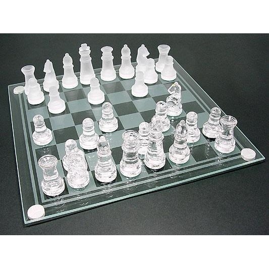 Glass Chess Set | Shopee Malaysia