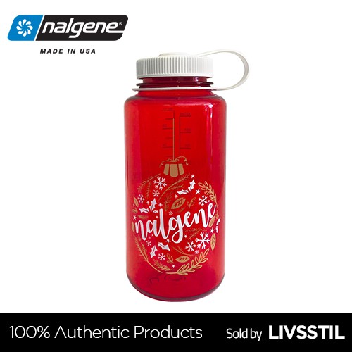 SIGG Water Bottle Total Clear ONE Red 0.75l-25oz buy online