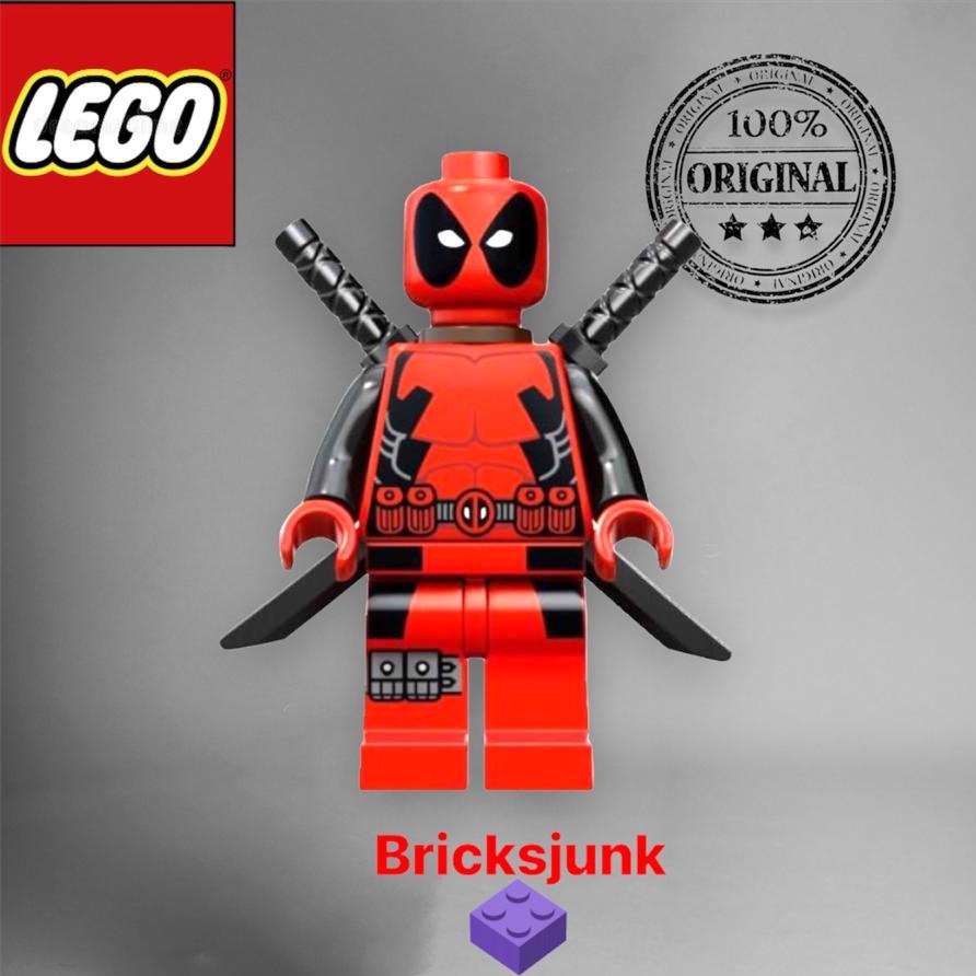 Deadpool legos online