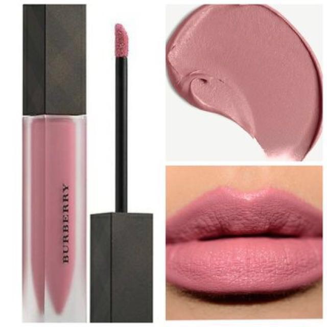 Burberry Liquid Lip Velvet Bold Matte Whipped Lip Cream 6ml Shopee Malaysia