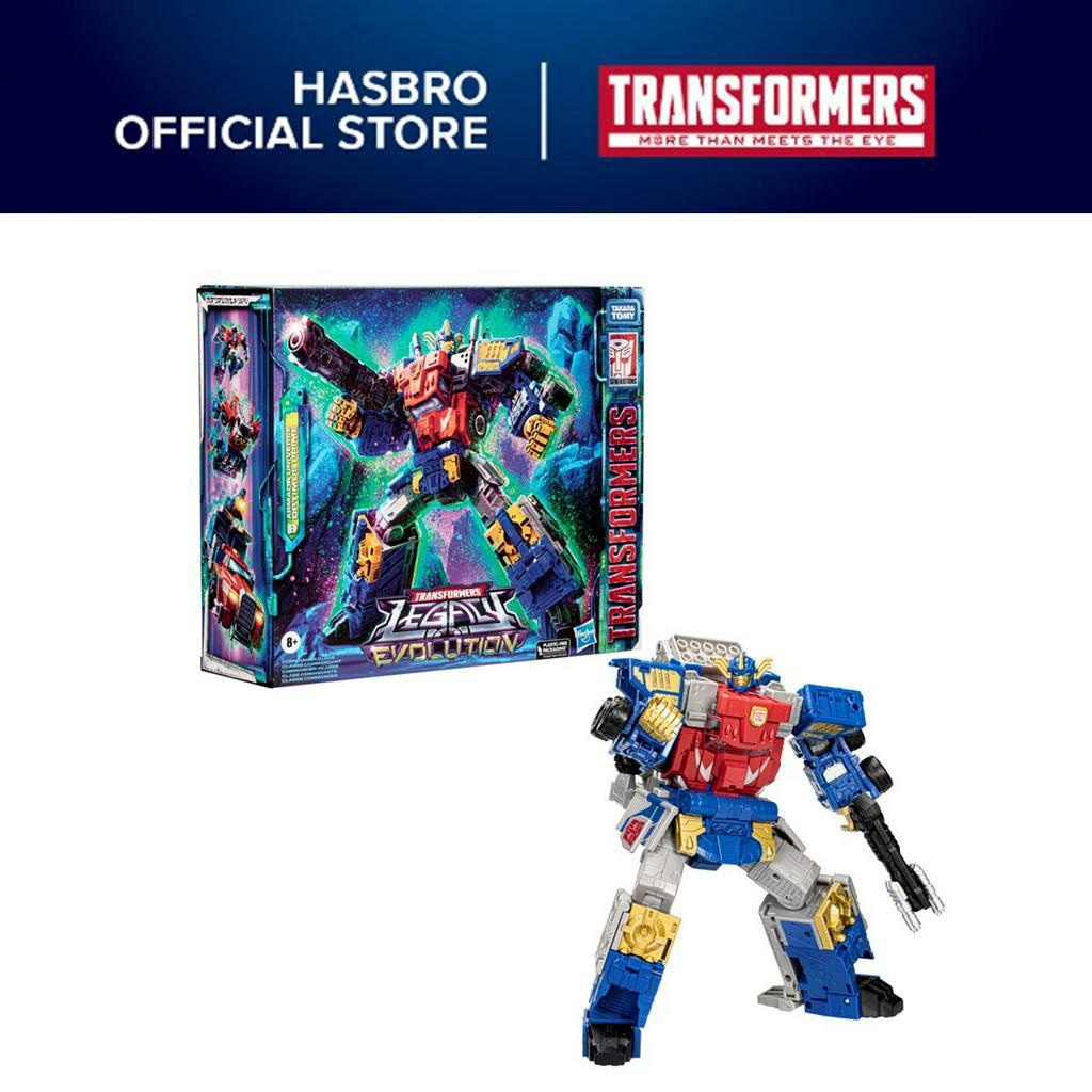 Transformers Legacy Evolution Commander Armada Universe Optimus