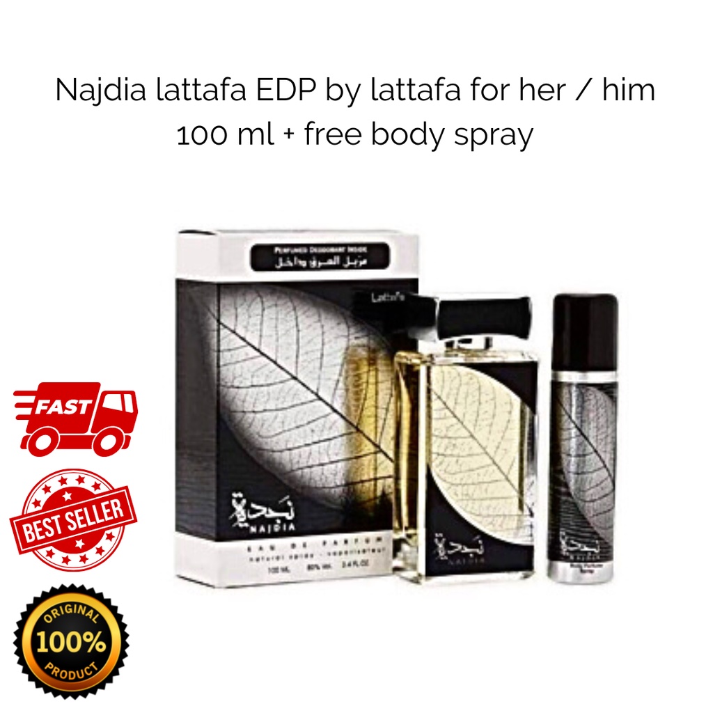 Najdia perfume