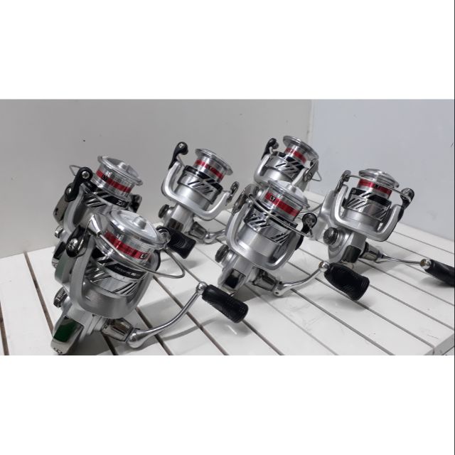 Daiwa Crossfire LT Spinning Reel – Digigear Design, Infinite Anti ...