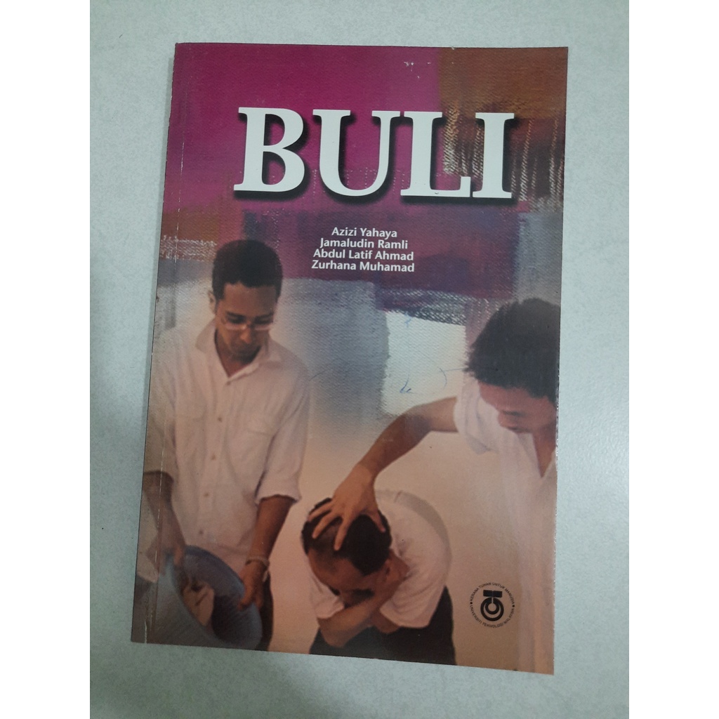 Buli - Azizi Yahaya [DBP] | Shopee Malaysia