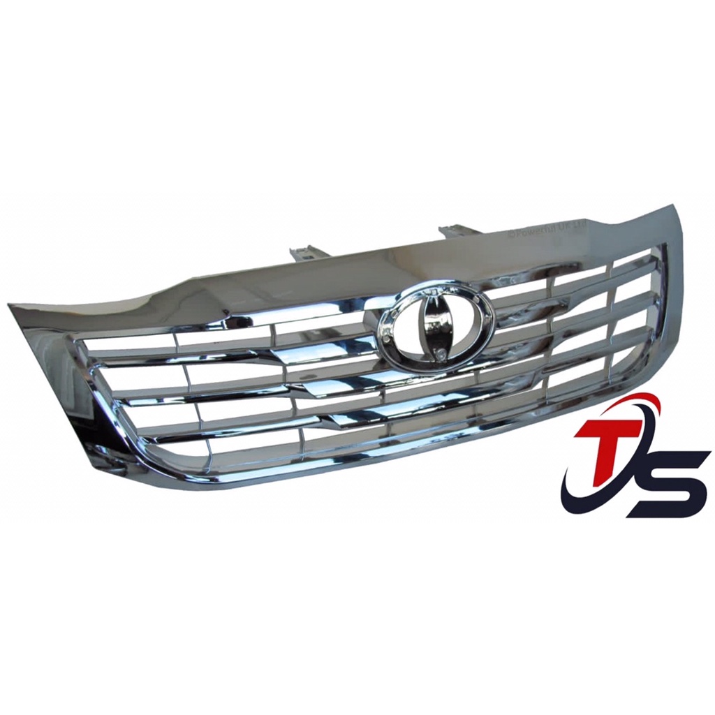 TOYOTA HILUX VIGO KUN25/KUN26 2011 - 2014 FRONT GRILLE/ SARONG DEPAN ...