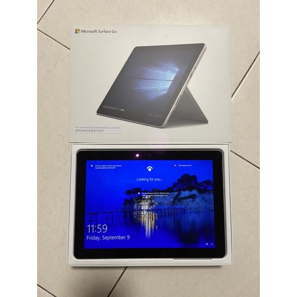 Microsoft Surface Go / Model:1824