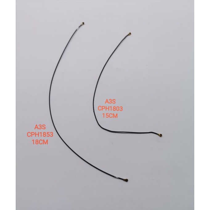 OPPO A3S CPH1803 & CPH1853 ANTENNA CABEL Shopee Malaysia