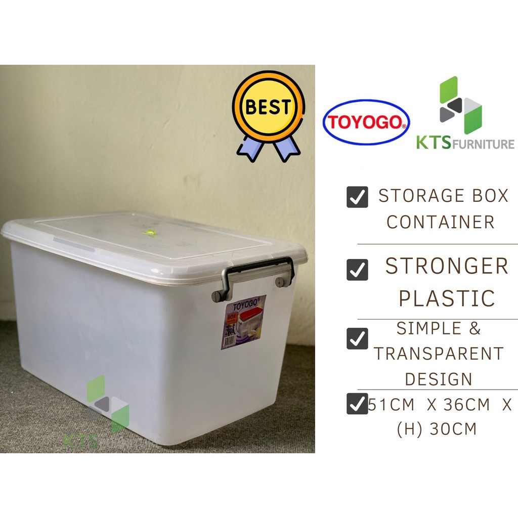 Toyogo store cooler box