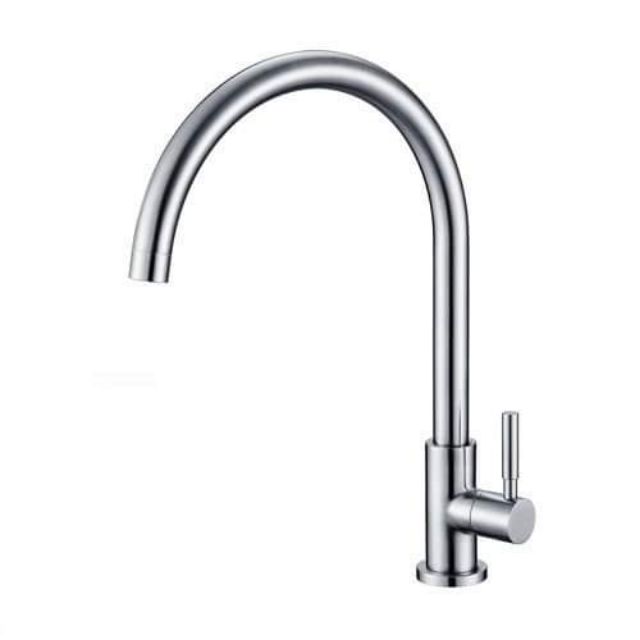 AIMER - SUS 304 PILLAR /WALL SINK TAP (SATIN) | Shopee Malaysia