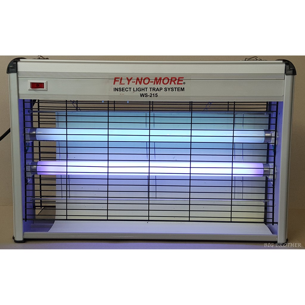 Fly Insect Flies Light Trap Perangkap 100% Original Glue Board Sticky ...