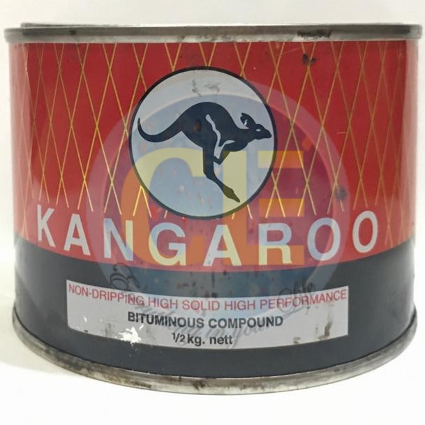 KANGAROO BITUMINOUS COMPOUND | Shopee Malaysia