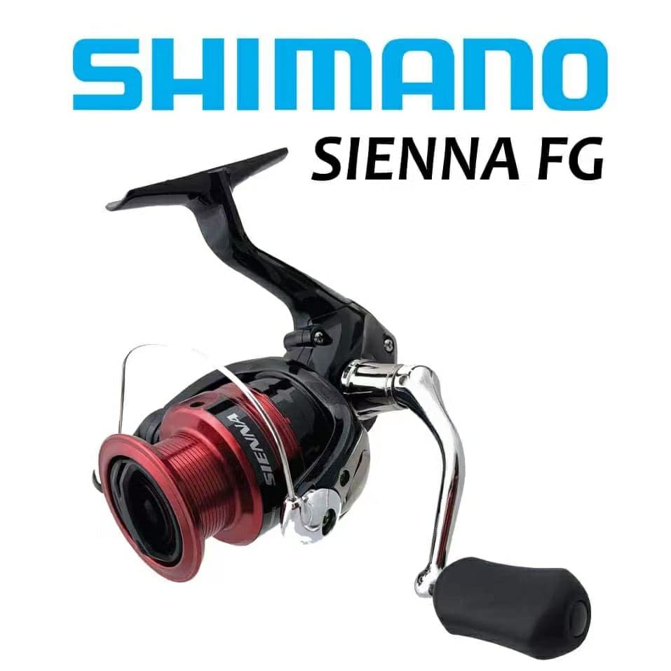 Shimano Sienna FG 4000 | Shopee Malaysia