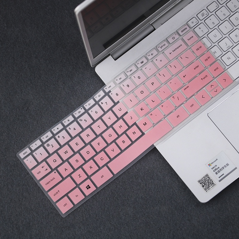 2021 HP Pavilion 14 Series Silicone 14 Inch Laptop Keyboard Protector