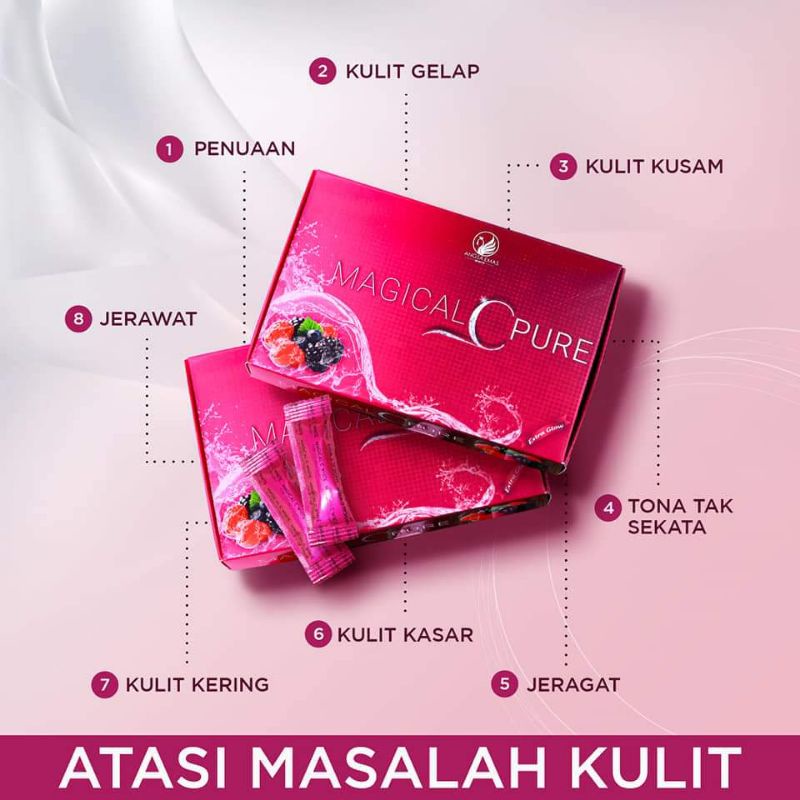 🎊(Original)magical C Pure 🎊 | Shopee Malaysia