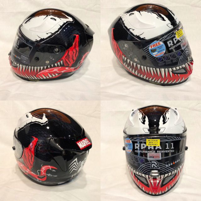 Hjc venom hot sale 1 helmet