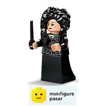 Lego bellatrix online lestrange